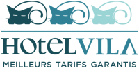 logo Hôtel Vila